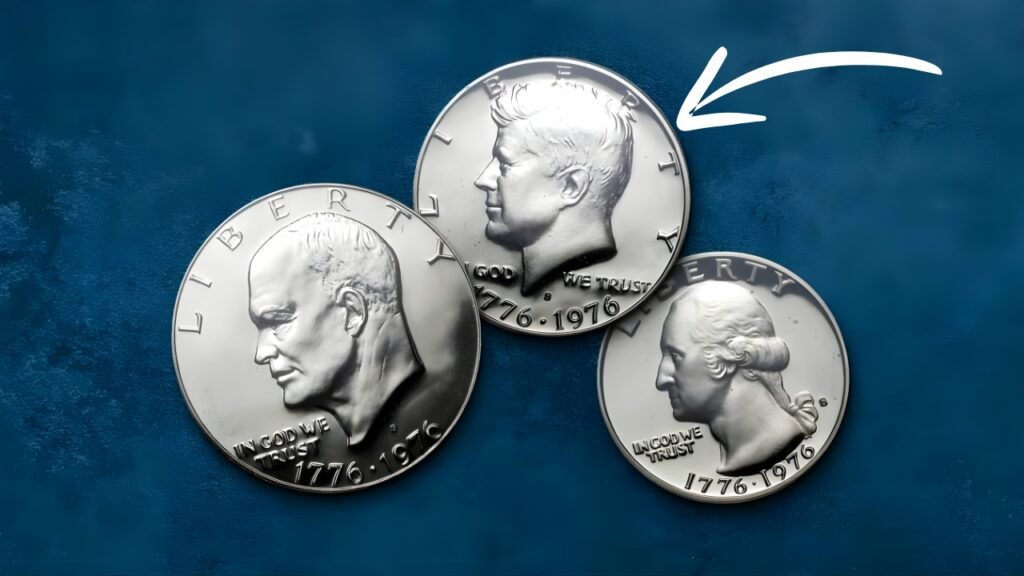 Rare Bicentennial Quarter Coins